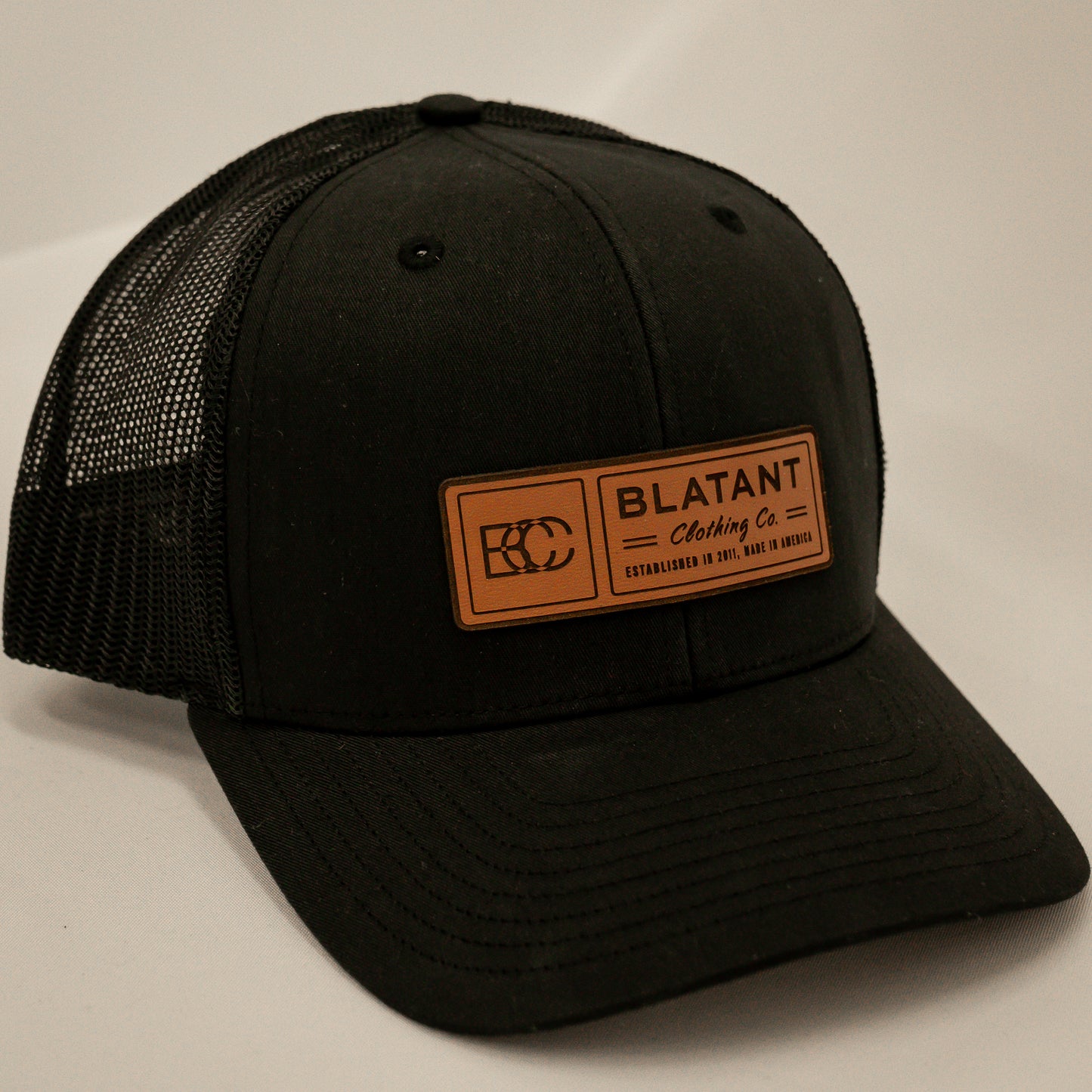 The Staple Trucker Hat