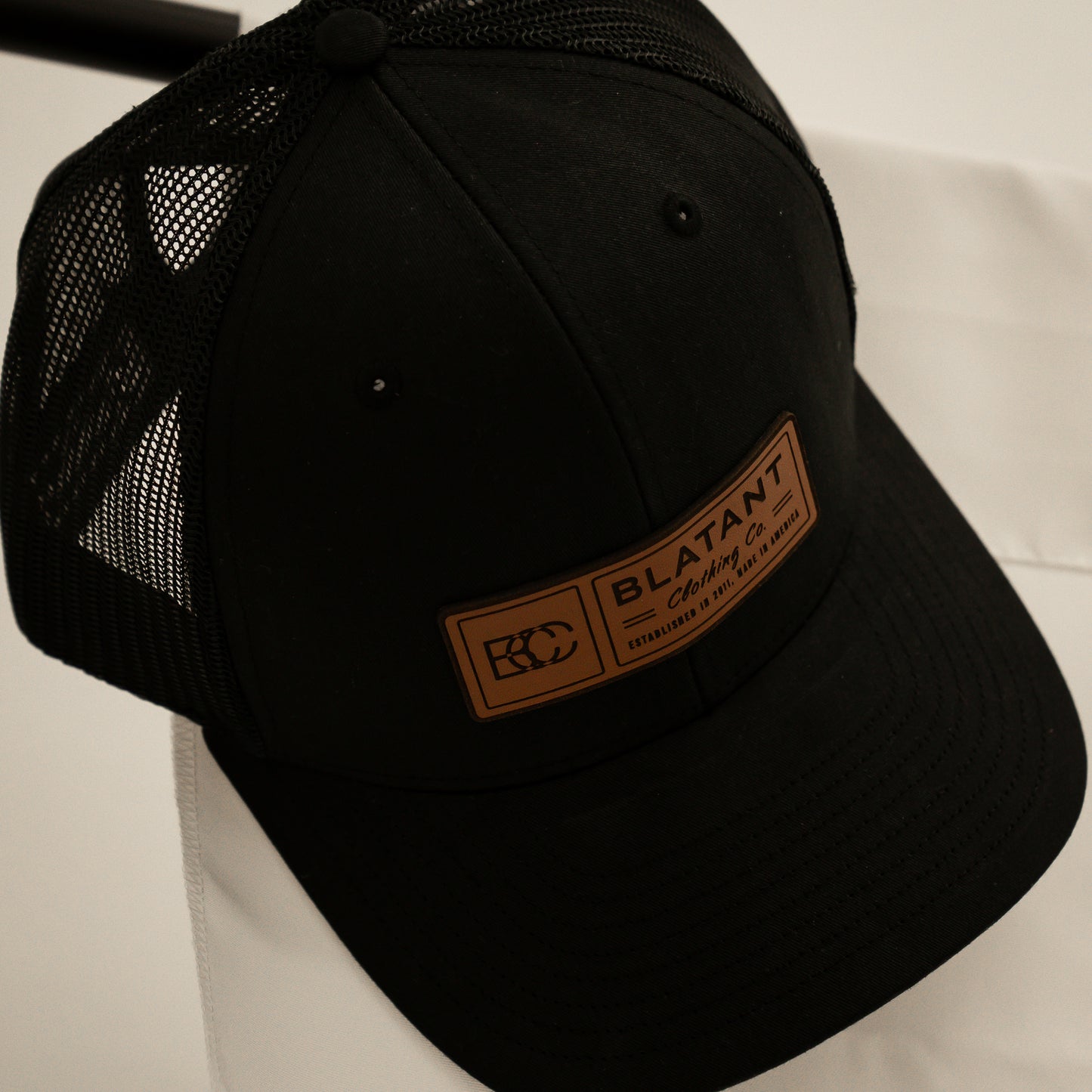 The Staple Trucker Hat