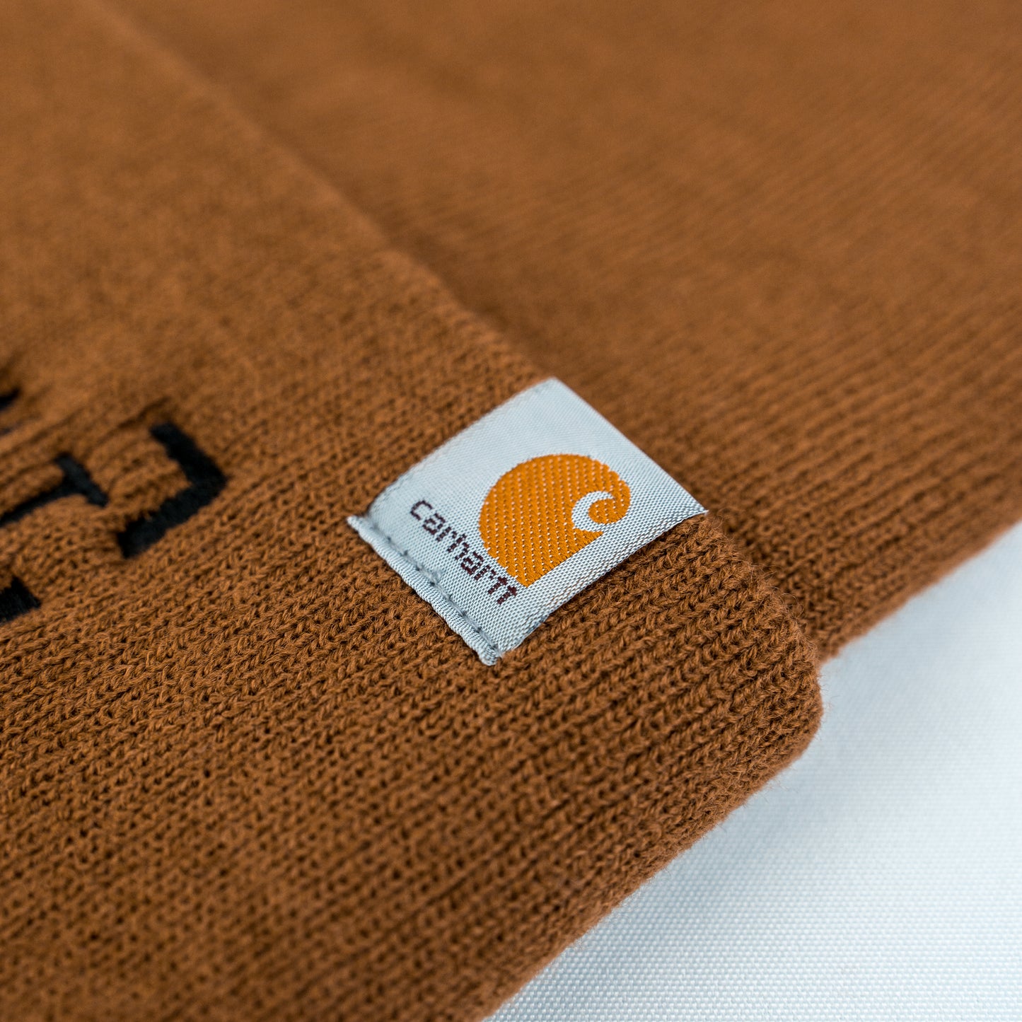 Blatant Carhartt Beanie