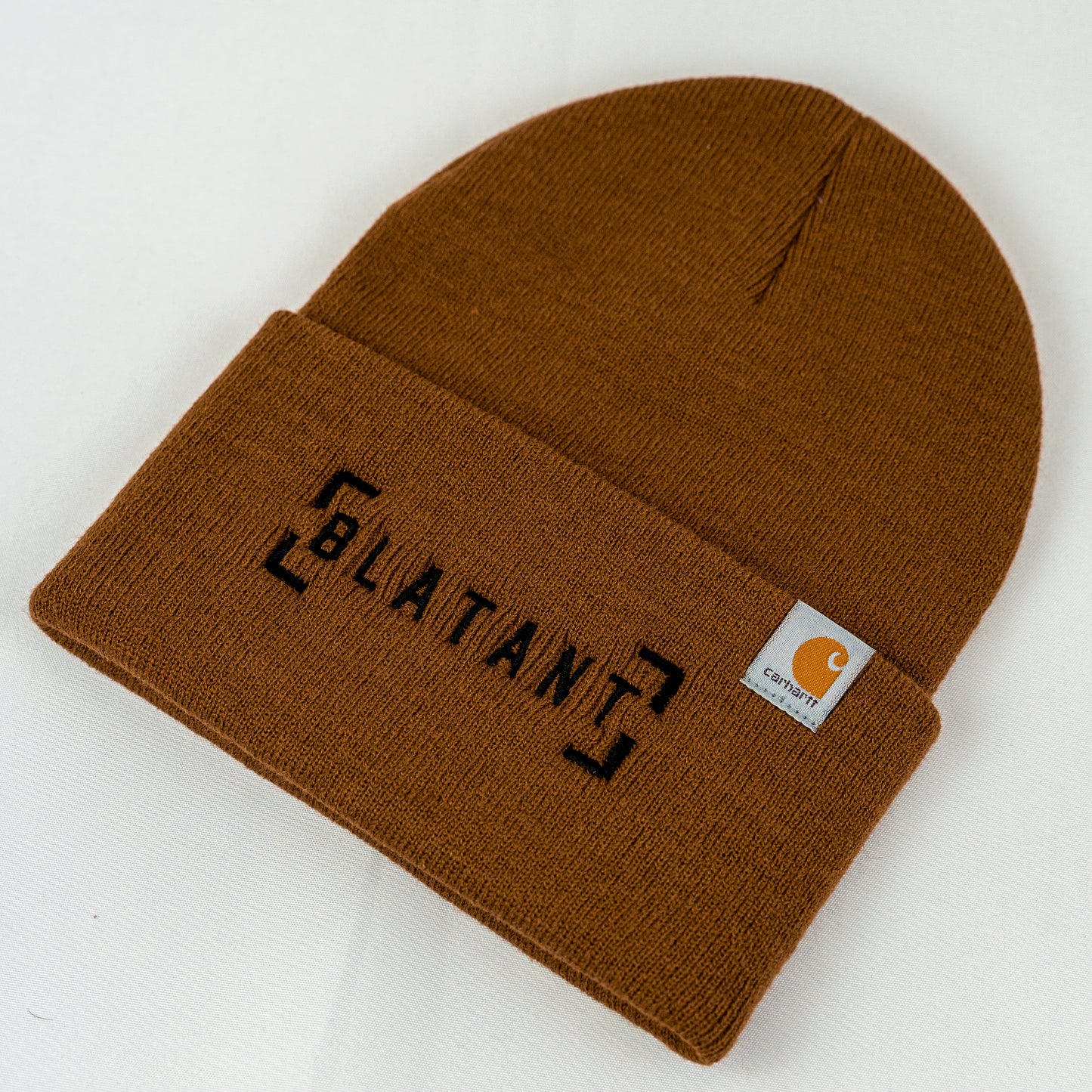 Blatant Carhartt Beanie