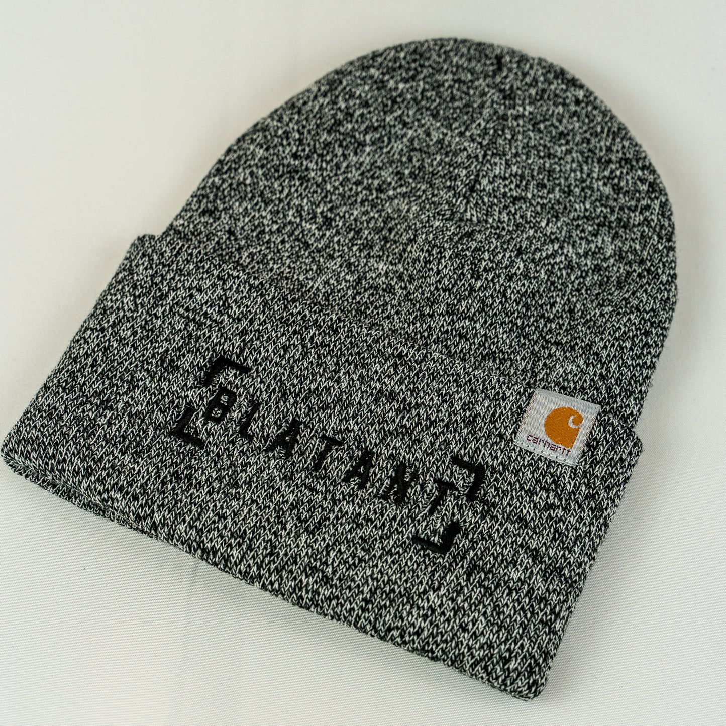 Blatant Carhartt Beanie