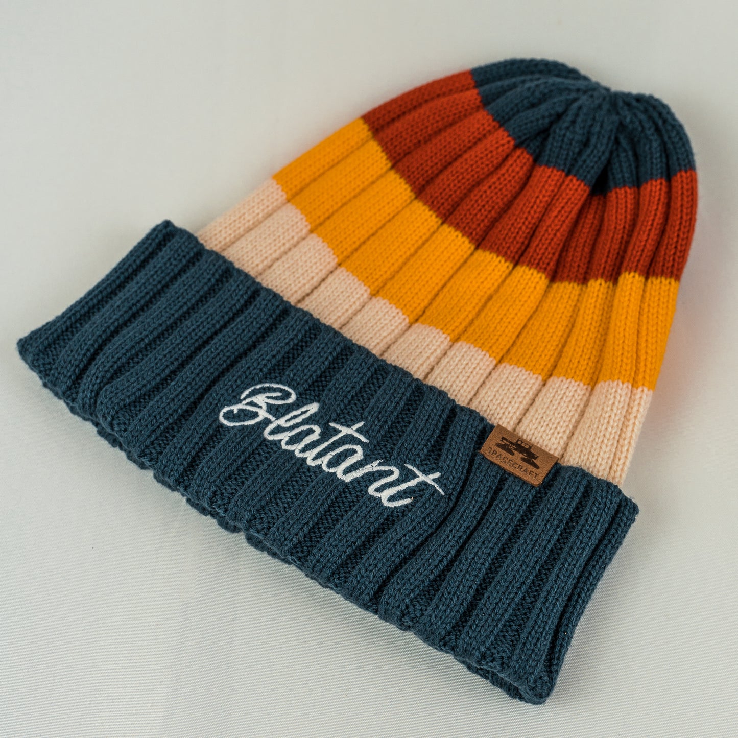 Blatant Spacecraft Beanie