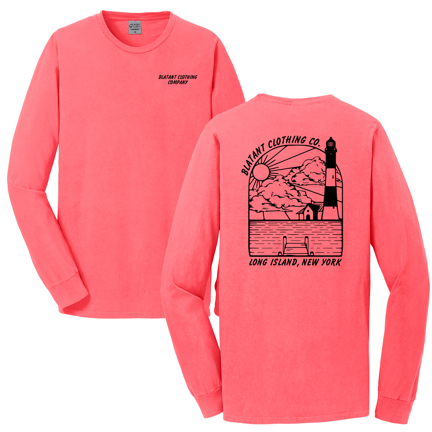 The Lighthouse Long Sleeve