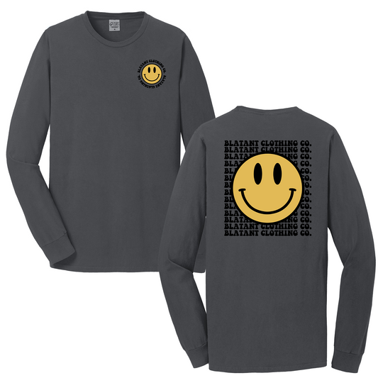 The Smile Long Sleeve