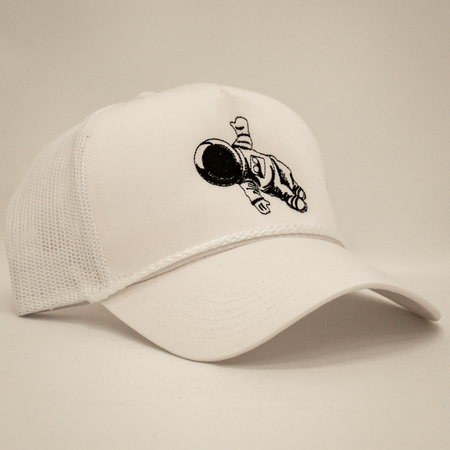 The Astro Rope Trucker Hat
